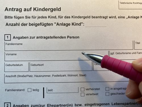 Kindergeld